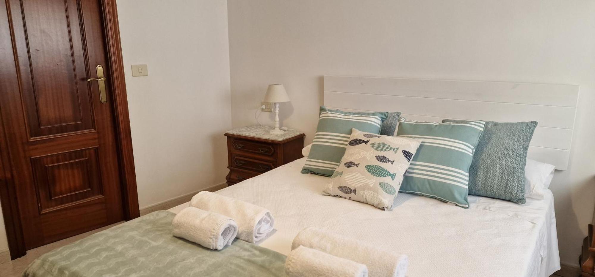 Apartamento Raxobrisamar Exteriér fotografie