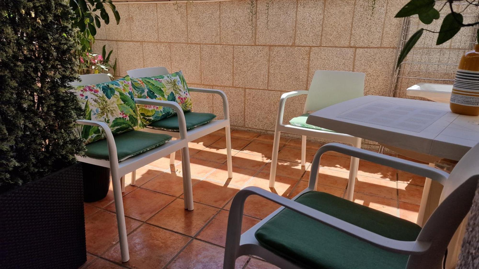 Apartamento Raxobrisamar Exteriér fotografie